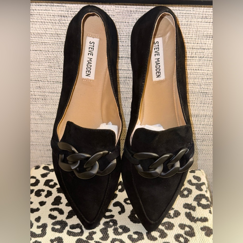 Steve Madden Flats